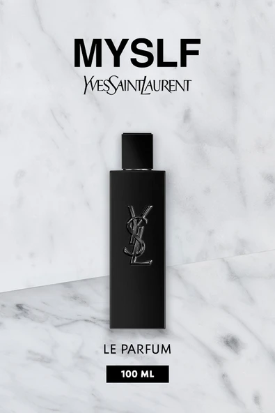 YVES SAİNT LAURENT YVES SAİNT LAURENT Myslf Le Parfum 100 ml Erkek Parfüm 3614274114645 ürün görseli 1