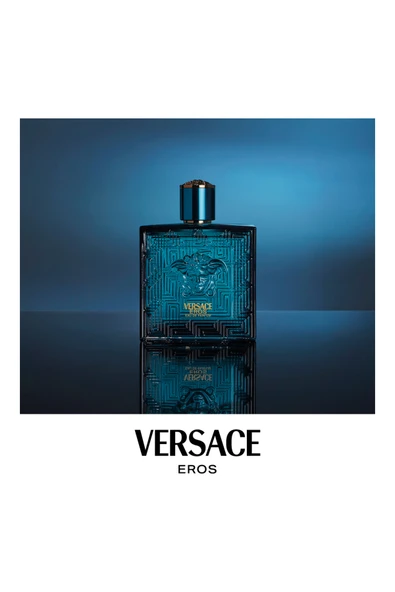 VERSACE VERSACE Eros Edp 100 Ml - Erkek Parfümü - Resim 4