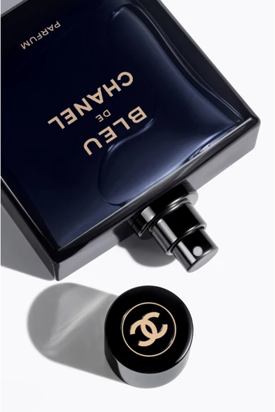Chanel Bleu De Chanel Eau de Parfum 100 Ml - Resim 2