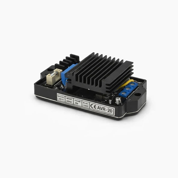Datakom AVR 20 Alternatör Voltaj Regülatörü ürün görseli 1