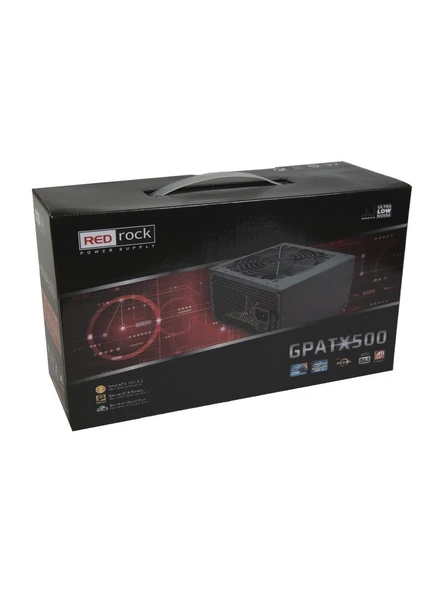 Redrock GPATX500 PEAK500W Power Supply ürün görseli 1