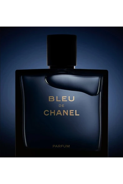 Chanel Bleu De Chanel EDP 100 Ml Parfüm - Resim 3
