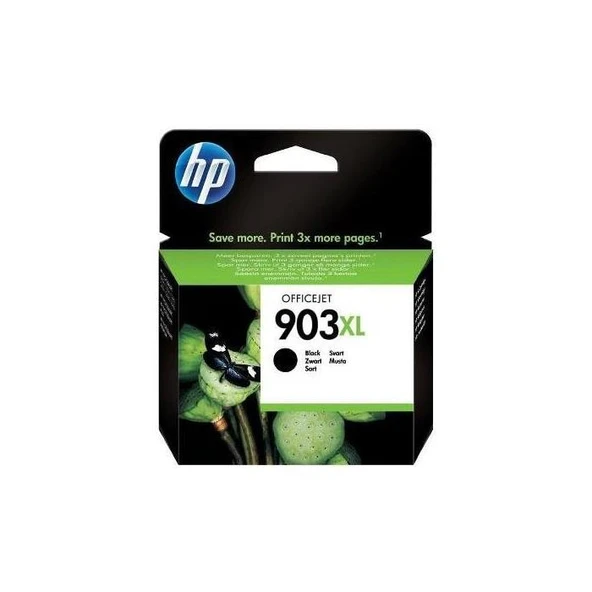 HP 903XL T6M15AE Siyah Kartuş ürün görseli 1