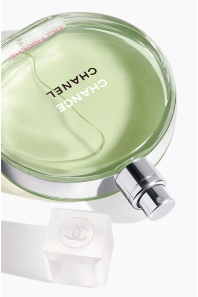 Chance Eau Fraîche Eau de Toilette 100 Ml - Resim 2