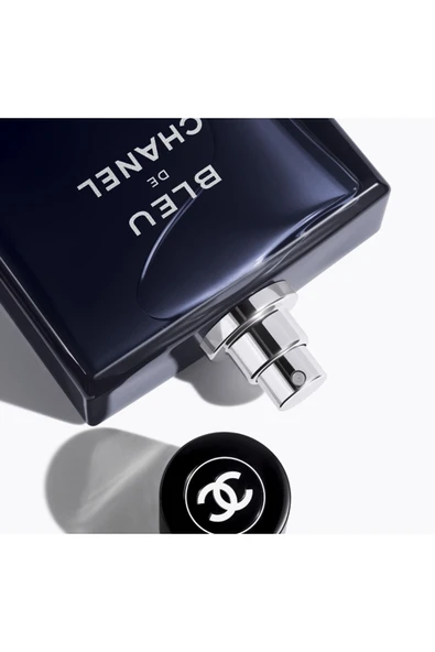 Chanel BLEU DE CHANEL-Yeni ve Eşsiz Kokusu İle Uzun Süre Kalıcı Parfüm EDT 100 ml ürün görseli 1