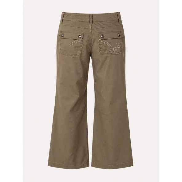 Oxbow Alarıco Pantalon E7Alarico E7ALARICO A41 - Resim 2