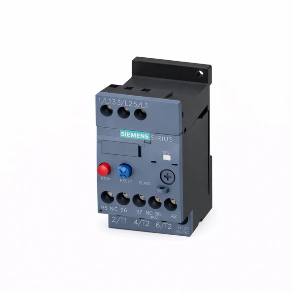 Siemens 3RU2116-1BB1 Sirius Termik Röle 1.4-2A ürün görseli 1