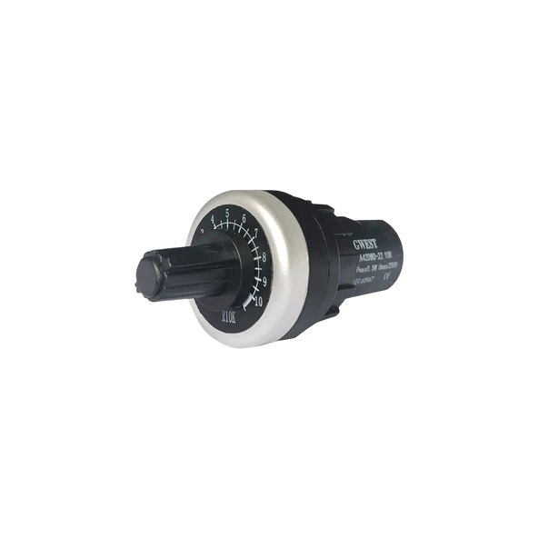 Gwest APT22 - 10K 22mm Potansiyometre 10 Adet ürün görseli 1
