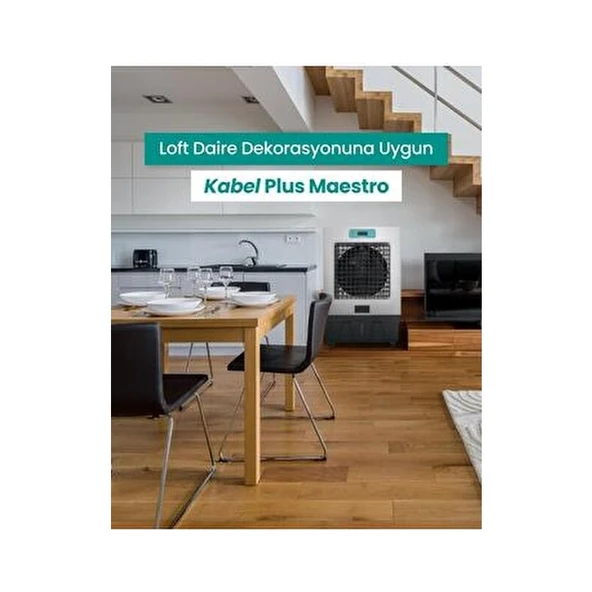 Kabel Plus Maestro - Resim 3