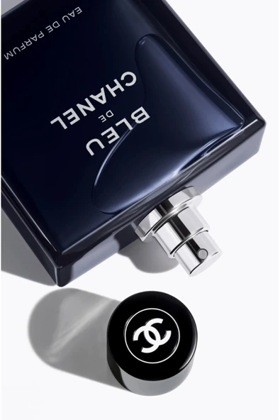 Chanel Bleu De Chanel Eau De Parfum 100 Ml - Resim 2