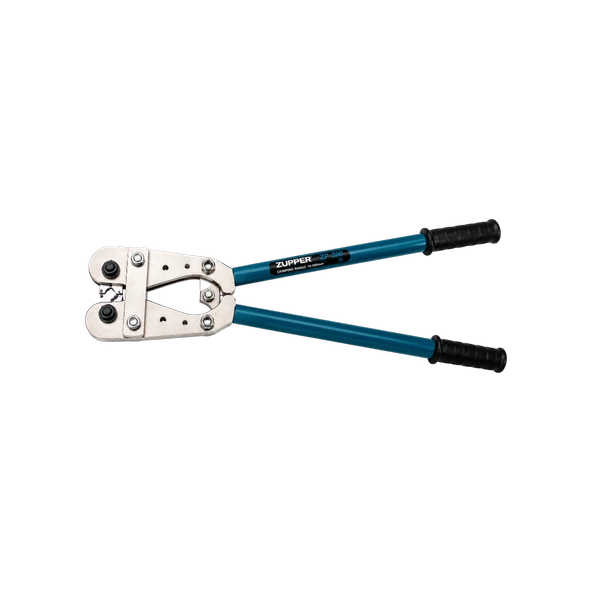 Tügen JY06120 Mekanik Pabuç Sıkma Pensesi 6-120 mm² ürün görseli 1