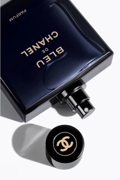 Chanel Bleu De Chanel EDP 100 Ml Parfüm - Resim 2