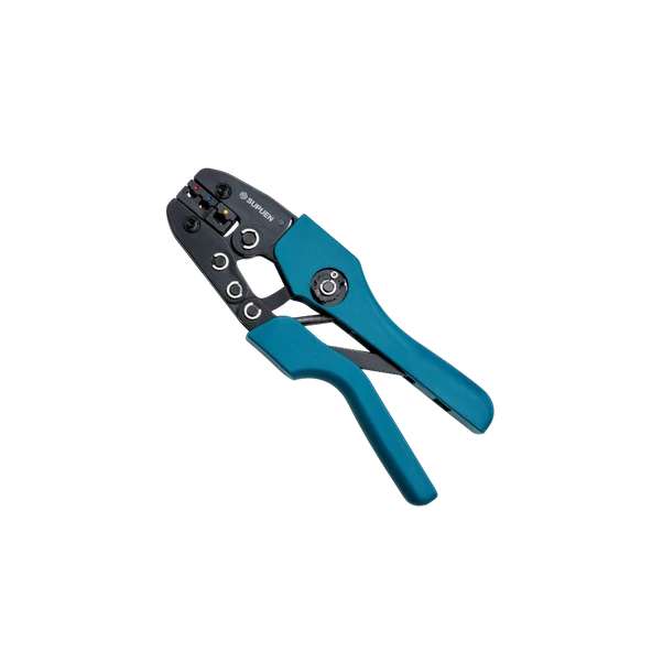 Tügen YYT-7 İzoleli Kablo Ucu Sıkma Pensesi 1-6 mm² ürün görseli 1