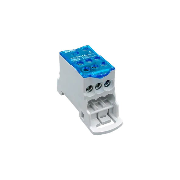 Gwest GW - 125A Tek Kutuplu Dağıtıcı Üniteler 125 A 5 Adet ürün görseli 1