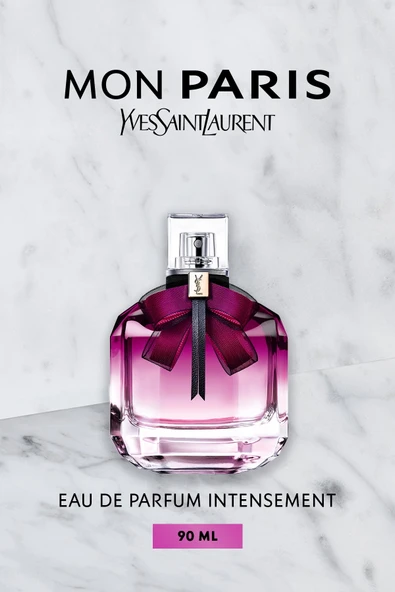 Mon Paris EDP 90 ml Kadın Parfüm 3614272899711 ürün görseli 1