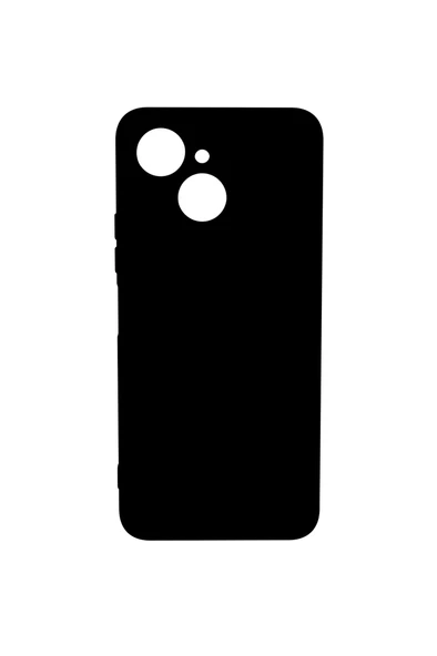 Tecno Spark 40C Kılıf Kamera Korumalı Silikon Rubber Arka Kapak ürün görseli 1