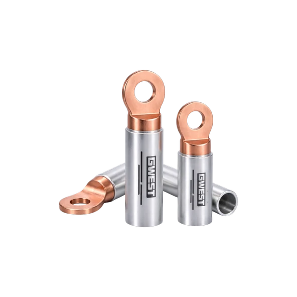 GWEST SKP-BM 50-12 Bimetal AL-CU Kablo Papucu 50 mm² ürün görseli 1