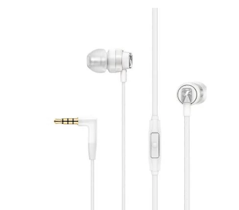 Sennheiser CX 300S Beyaz Kablolu Kulak İçi Kulaklık-AMBALAJ HASARLI (SIFIR KONDİSYONDA) ürün görseli 1