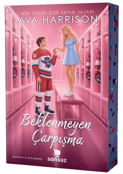 Beklenmeyen Çarpışma (Yan Boyamalı) ürün görseli 1