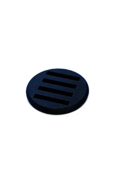 LayerOne Yaprak Tasarım Bardak Altlığı - 4'lü Set - Resim 4
