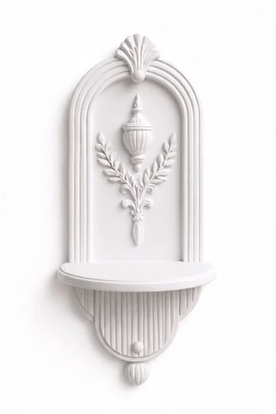 LayerOne Modern Tasarım Dekoratif Duvar Rafı - 30 cm ürün görseli 1