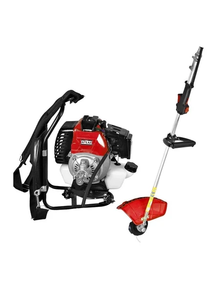 Attlas BCS 52 2.1 Hp Benzinli Sırt Tırpan ürün görseli 1