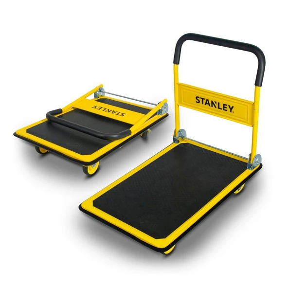 Stanley PC538 300Kg Profesyonel Paket Taşıma Arabası ürün görseli 1