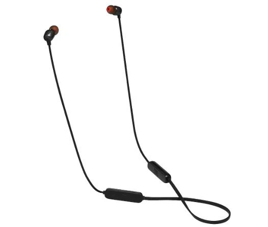 JBL Tune 115BT Kulak İçi Bluetooth Kulaklık Siyah-AMBALAJ HASARLI (SIFIR KONDİSYONDA) ürün görseli 1