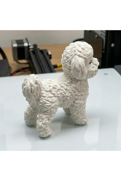 LayerOne Peluş Köpek Oyuncak & Dekor - Resim 3