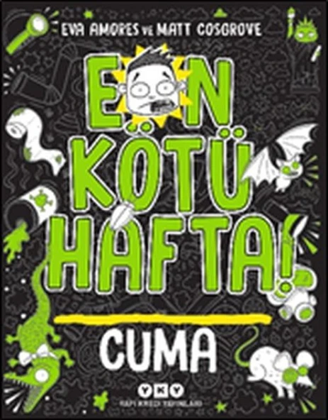 Kötü Hafta! - Cuma ürün görseli 1