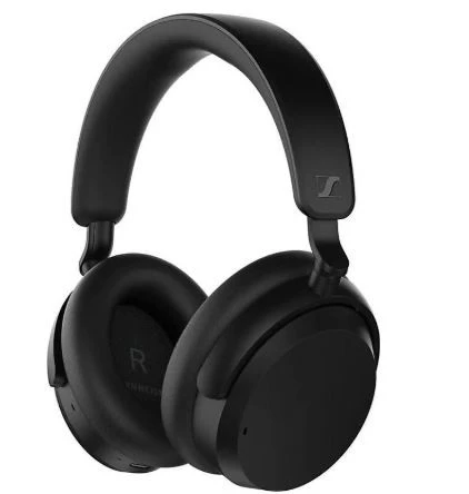Sennheiser Accentum ANC Siyah Kulak Üstü Bluetooth Kulaklık-AMBALAJ HASARLI (SIFIR KONDİSYONDA) ürün görseli 1