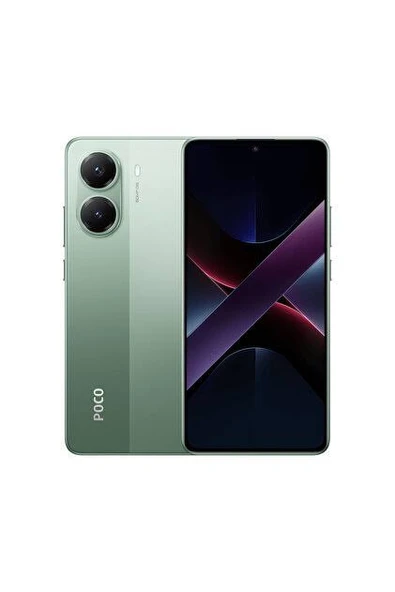 Poco X7 Pro 12Gb Ram 512Gb Rom Yeşil (Poco Türkiye Garantili) ürün görseli 1