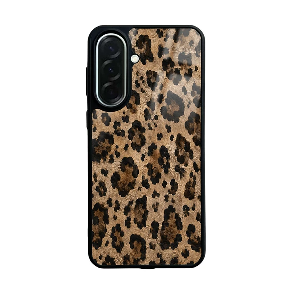 Galaxy A37 Kılıf Kamera Korumalı Desenli Luxury Portrait Painting Lusi Kapak ürün görseli 1