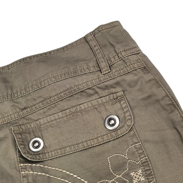 Oxbow Alarıco Pantalon E7Alarico E7ALARICO C18 - Resim 3