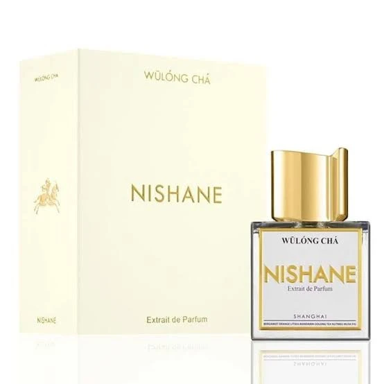 Nishane Wulong Cha Unisex 100 ml Extrait Parfüm ürün görseli 1