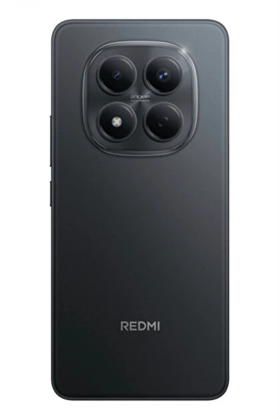 Xiaomi Redmi Note 15 Pro 5G 12+4GB 256 GB Siyah(İthalatçı Firma Garantili) - Resim 2