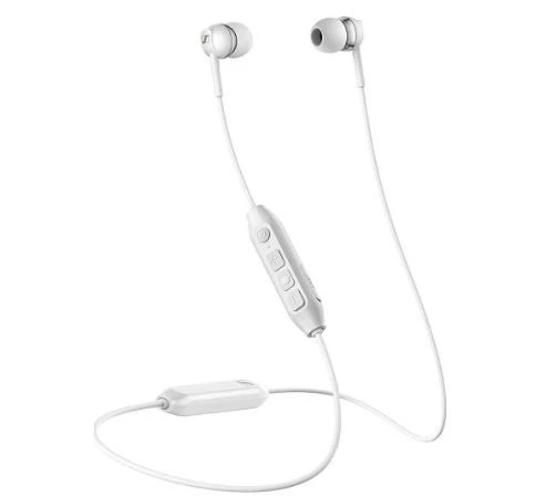 Sennheiser CX 350BT TWS Kulak İçi Bluetooth Kulaklık Beyaz-AMBALAJ HASARLI (KOZMETİK İZLER MEVCUT) ürün görseli 1
