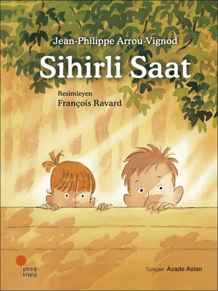 Sihirli Saat ürün görseli 1