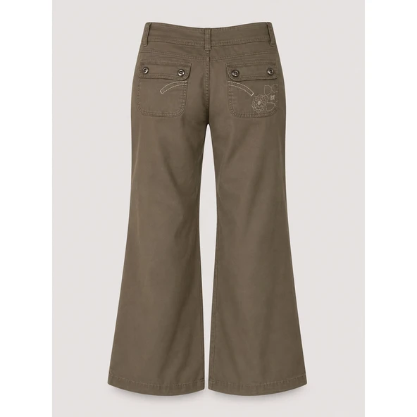 Oxbow Alarıco Pantalon E7Alarico E7ALARICO C18 - Resim 2