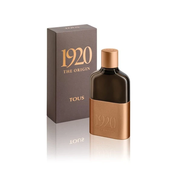 Tous 1920 The Origin EDP 100ML Erkek Parfüm ürün görseli 1
