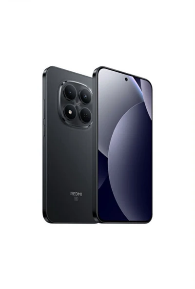 Xiaomi Redmi Note 15 Pro 5G 256 GB Siyah ürün görseli 1