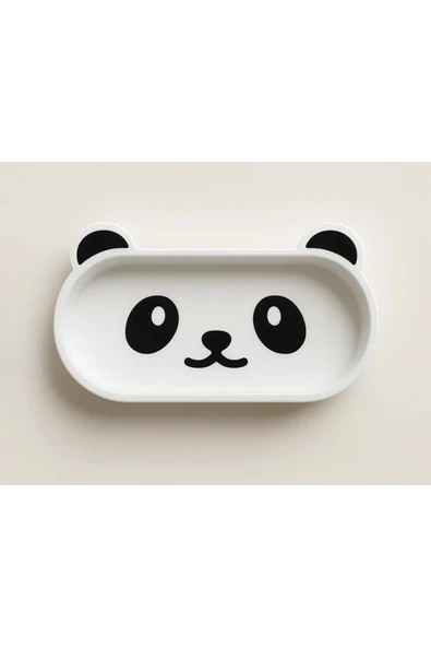 LayerOne Panda Figürlü Gözlük Tutucu Stand - Resim 3
