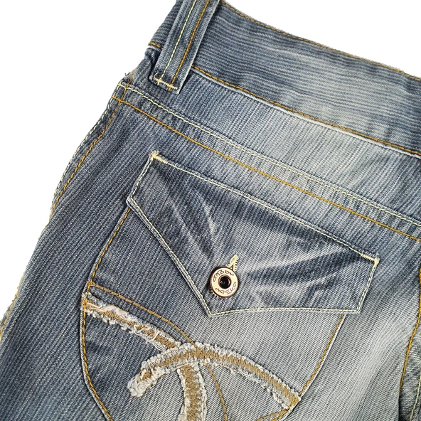 Oxbow Amerıo Pantalon E7Amerio E7AMERIO N11 - Resim 5