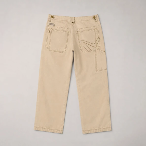 Oxbow Maramoa Pantalon E6Maramoa E6MARAMOA B37 - Resim 2