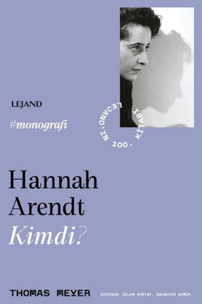 Hannah Arendt Kimdi? ürün görseli 1