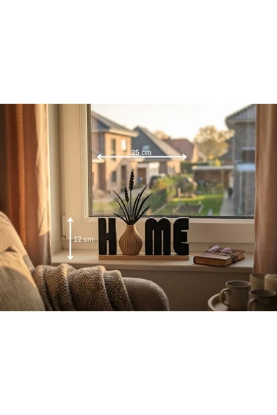 LayerOne Home Figürlü Ev Dekoru ürün görseli 1