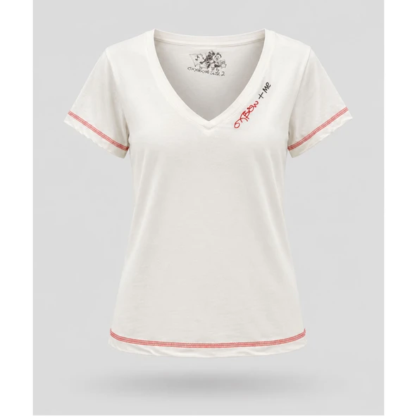 Oxbow Alvaro T Shirt E7Alvaro E7ALVARO C71 ürün görseli 1