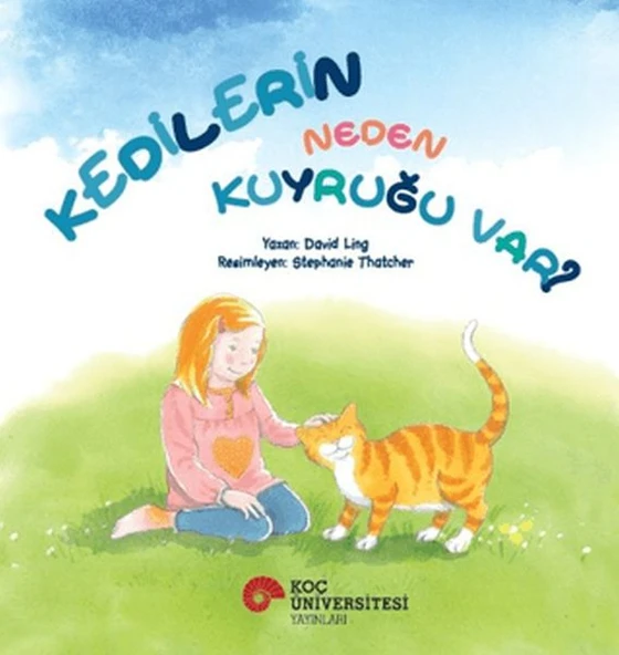 Kedilerin Neden Kuyruğu Var? ürün görseli 1