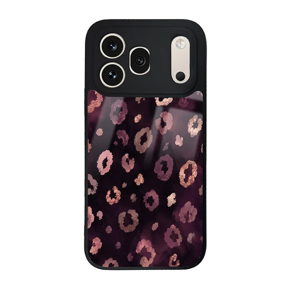 Honor 600 Pro 5G Kılıf Kamera Korumalı Desenli Luxury Portrait Painting Lusi Kapak ürün görseli 1