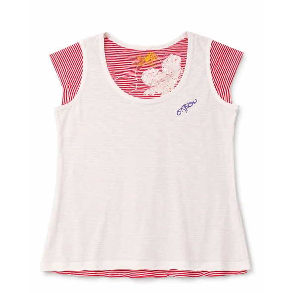 Oxbow Anesıo Kadın T Shirt E7Anesio E7ANESIO C05 ürün görseli 1